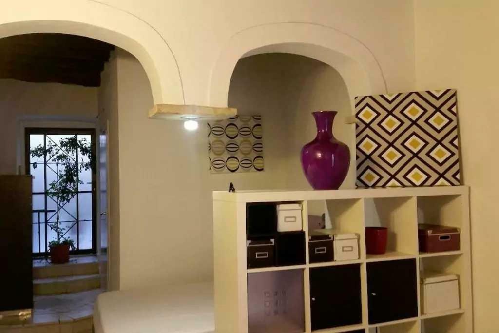 Monolocale Stampace Apartment Каляри Екстериор снимка