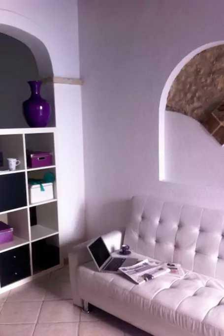 Monolocale Stampace Apartment Каляри Екстериор снимка