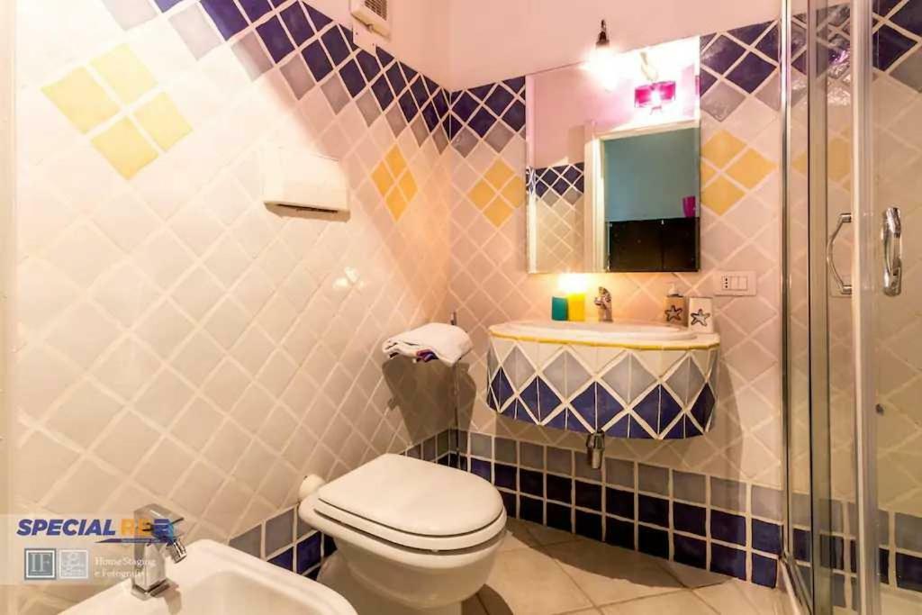 Monolocale Stampace Apartment Каляри Екстериор снимка