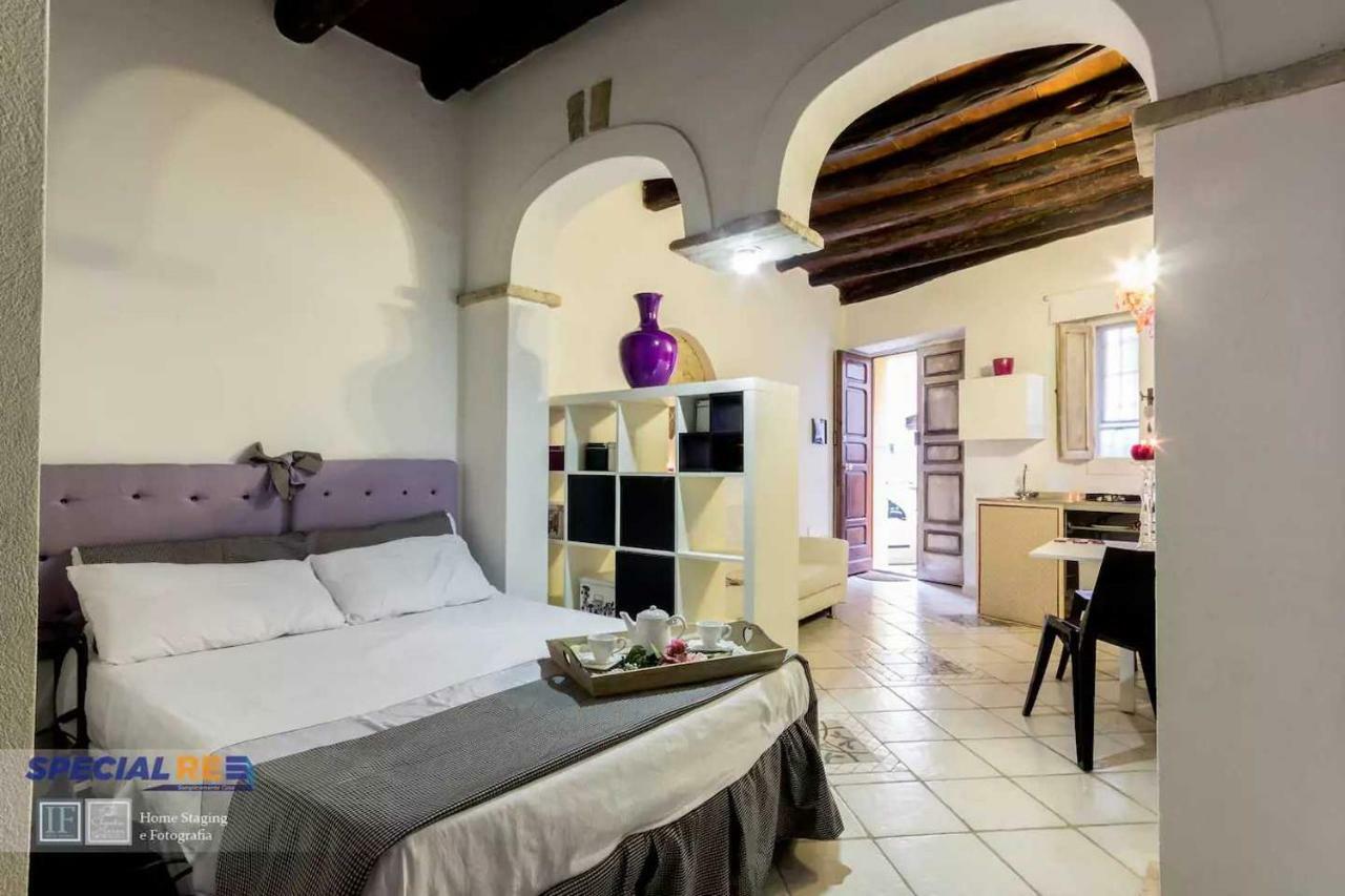 Monolocale Stampace Apartment Каляри Екстериор снимка